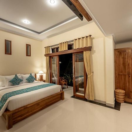 Juwuk Manis Hotel Ubud  Bagian luar foto