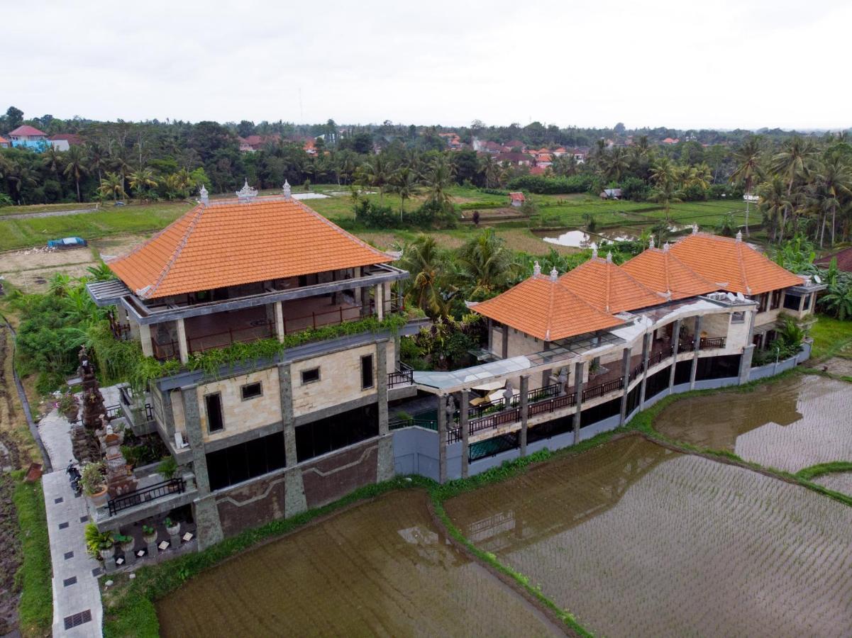 Juwuk Manis Hotel Ubud  Bagian luar foto