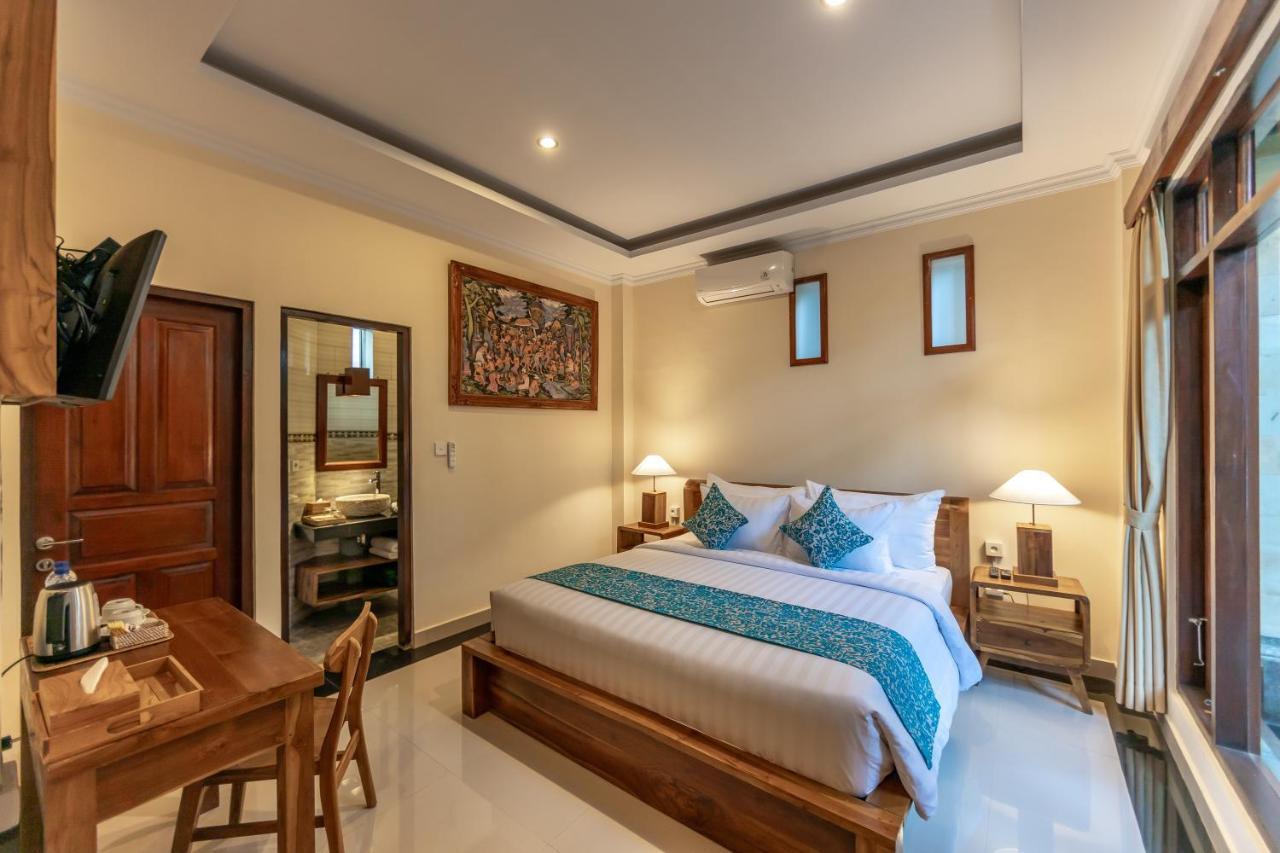 Juwuk Manis Hotel Ubud  Bagian luar foto