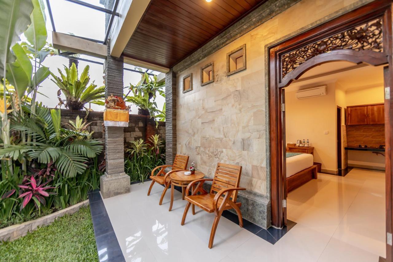 Juwuk Manis Hotel Ubud  Bagian luar foto