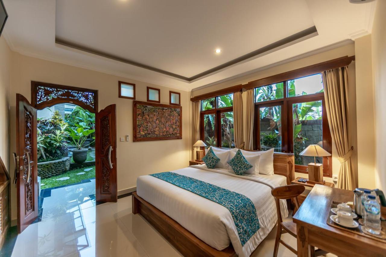 Juwuk Manis Hotel Ubud  Bagian luar foto