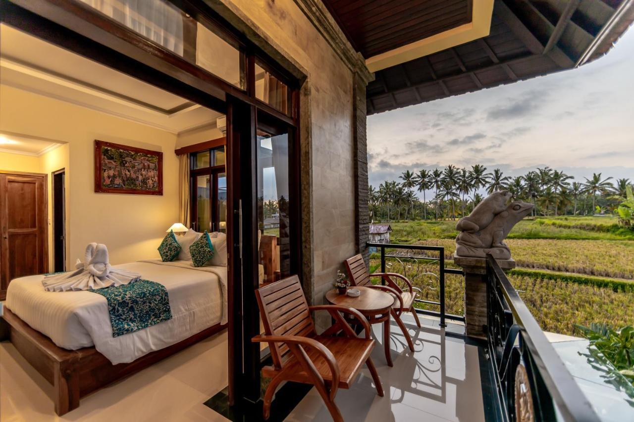 Juwuk Manis Hotel Ubud  Bagian luar foto