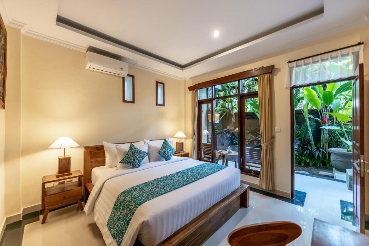 Juwuk Manis Hotel Ubud  Bagian luar foto