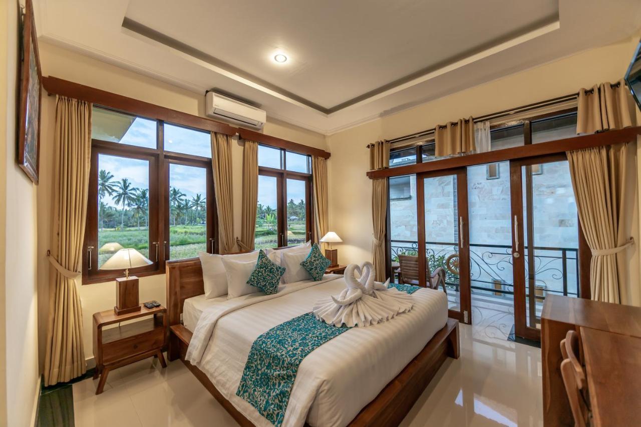 Juwuk Manis Hotel Ubud  Bagian luar foto