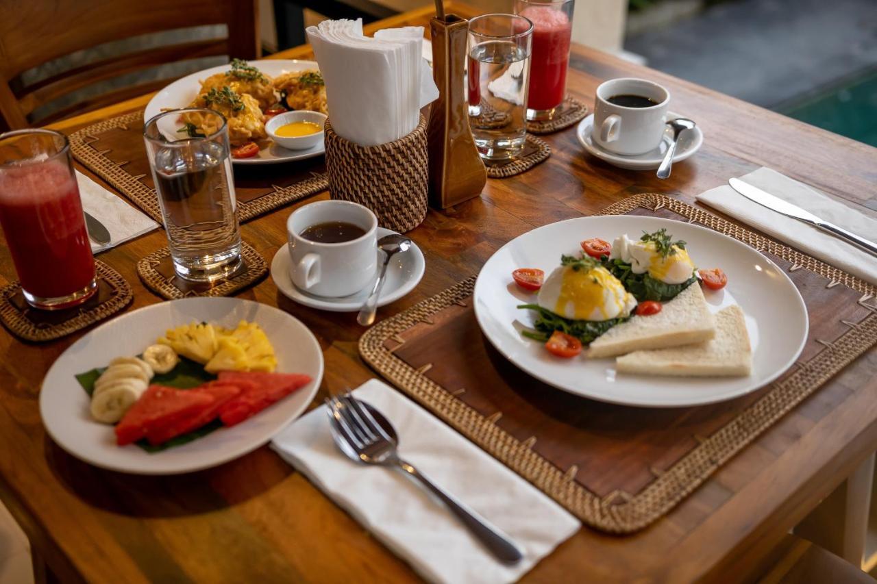 Juwuk Manis Hotel Ubud  Bagian luar foto