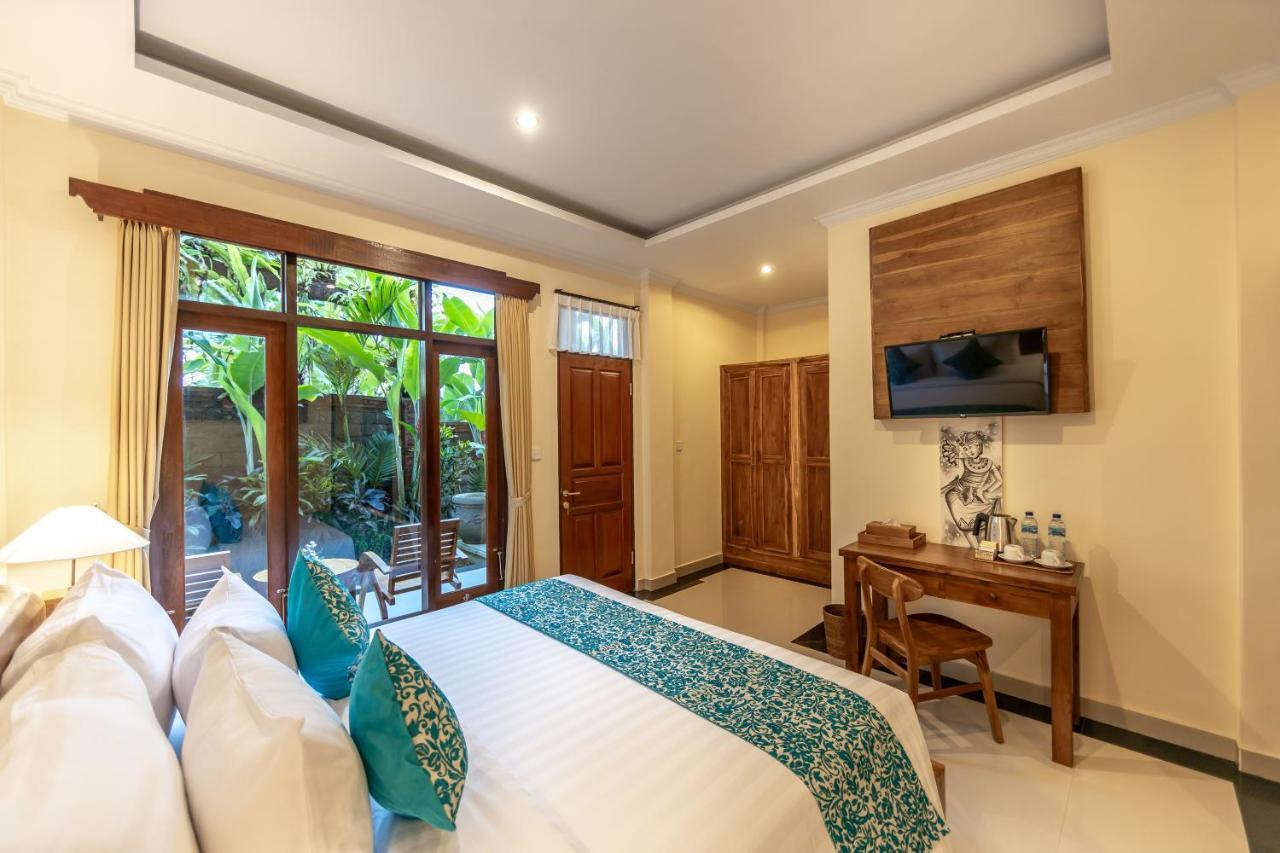 Juwuk Manis Hotel Ubud  Bagian luar foto